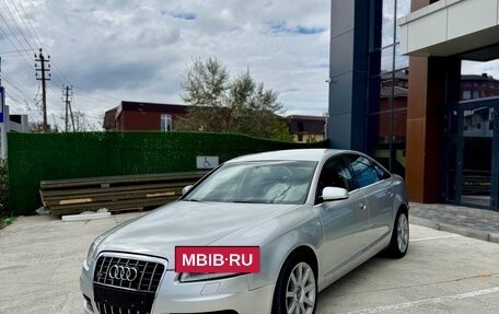 Audi A6, 2005 год, 830 000 рублей, 2 фотография