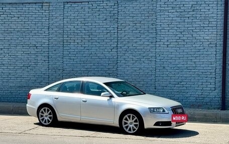 Audi A6, 2005 год, 830 000 рублей, 6 фотография