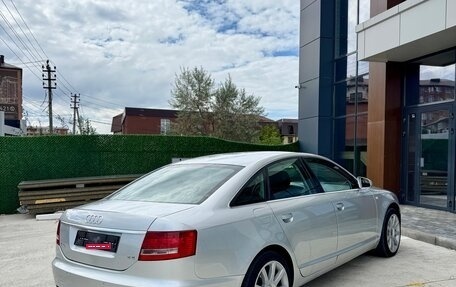 Audi A6, 2005 год, 830 000 рублей, 4 фотография