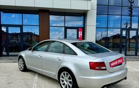 Audi A6, 2005 год, 830 000 рублей, 5 фотография