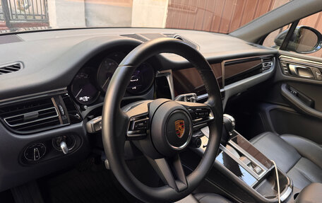 Porsche Macan I рестайлинг, 2022 год, 10 000 000 рублей, 10 фотография