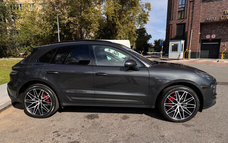 Porsche Macan I рестайлинг, 2022 год, 10 000 000 рублей, 4 фотография