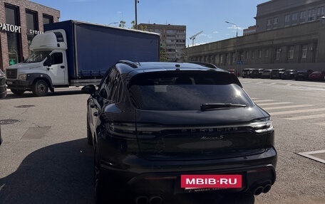Porsche Macan I рестайлинг, 2022 год, 10 000 000 рублей, 7 фотография