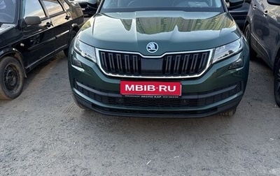 Skoda Kodiaq I, 2019 год, 2 550 000 рублей, 1 фотография