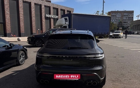 Porsche Macan I рестайлинг, 2022 год, 10 000 000 рублей, 8 фотография