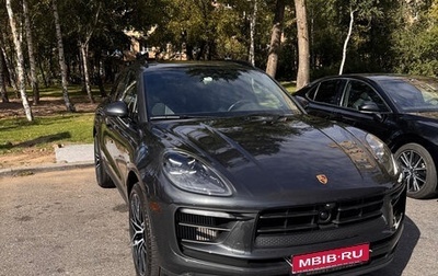 Porsche Macan I рестайлинг, 2022 год, 10 000 000 рублей, 1 фотография