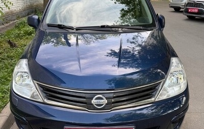 Nissan Tiida, 2010 год, 600 000 рублей, 1 фотография