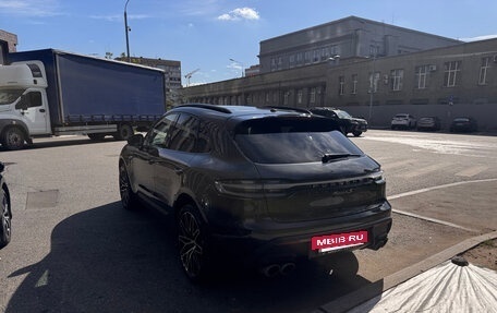 Porsche Macan I рестайлинг, 2022 год, 10 000 000 рублей, 6 фотография