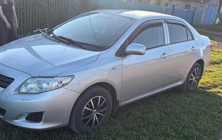 Toyota Corolla, 2008 год, 710 000 рублей, 1 фотография