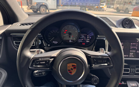 Porsche Macan I рестайлинг, 2022 год, 10 000 000 рублей, 12 фотография
