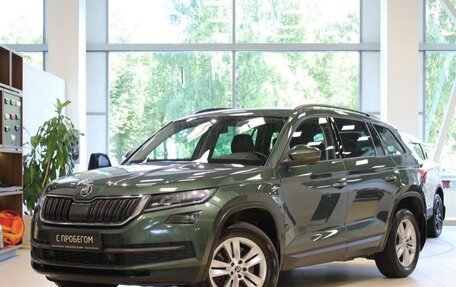 Skoda Kodiaq I, 2019 год, 2 550 000 рублей, 2 фотография