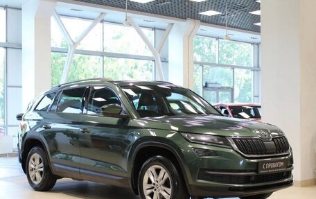 Skoda Kodiaq I, 2019 год, 2 550 000 рублей, 4 фотография