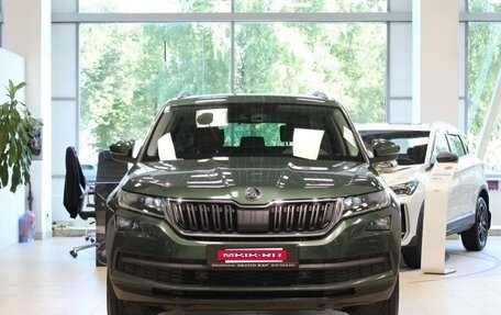Skoda Kodiaq I, 2019 год, 2 550 000 рублей, 3 фотография