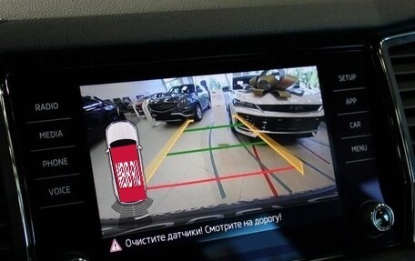 Skoda Kodiaq I, 2019 год, 2 550 000 рублей, 14 фотография