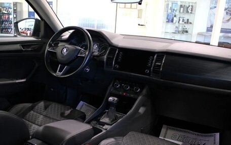 Skoda Kodiaq I, 2019 год, 2 550 000 рублей, 18 фотография