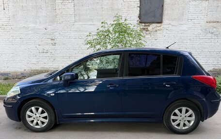 Nissan Tiida, 2010 год, 600 000 рублей, 4 фотография