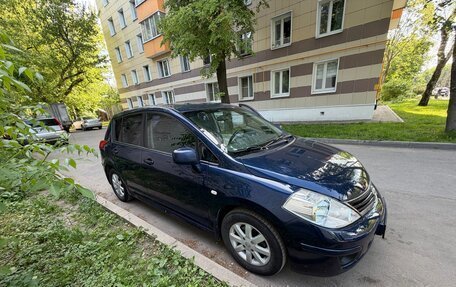 Nissan Tiida, 2010 год, 600 000 рублей, 7 фотография