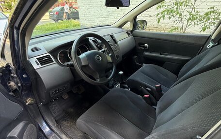 Nissan Tiida, 2010 год, 600 000 рублей, 6 фотография