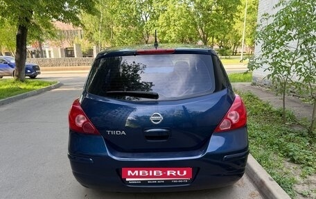 Nissan Tiida, 2010 год, 600 000 рублей, 5 фотография