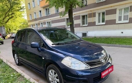 Nissan Tiida, 2010 год, 600 000 рублей, 3 фотография