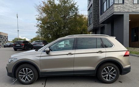 Volkswagen Tiguan II, 2021 год, 3 100 000 рублей, 8 фотография