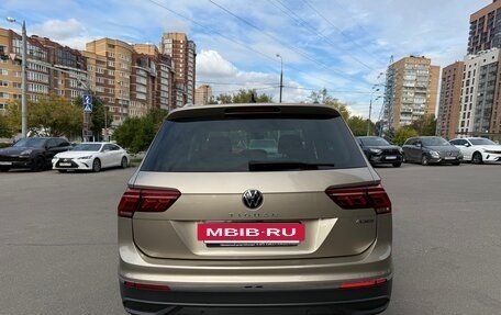 Volkswagen Tiguan II, 2021 год, 3 100 000 рублей, 6 фотография