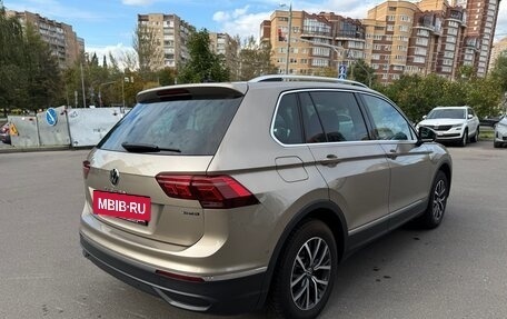 Volkswagen Tiguan II, 2021 год, 3 100 000 рублей, 5 фотография