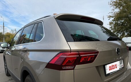 Volkswagen Tiguan II, 2021 год, 3 100 000 рублей, 15 фотография