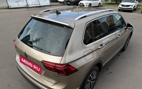 Volkswagen Tiguan II, 2021 год, 3 100 000 рублей, 13 фотография