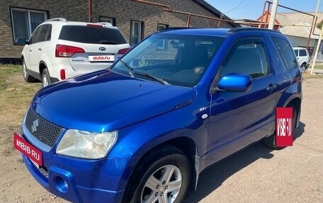 Suzuki Grand Vitara, 2006 год, 750 000 рублей, 5 фотография