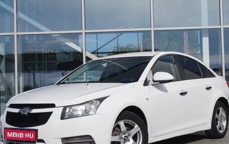 Chevrolet Cruze II, 2012 год, 626 000 рублей, 1 фотография