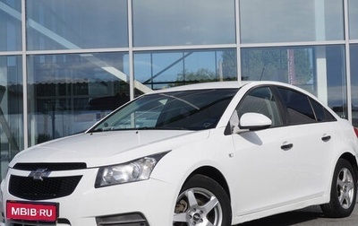 Chevrolet Cruze II, 2012 год, 626 000 рублей, 1 фотография