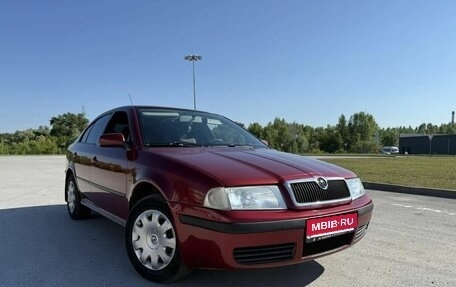 Skoda Octavia IV, 2008 год, 535 000 рублей, 1 фотография