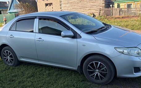 Toyota Corolla, 2008 год, 710 000 рублей, 4 фотография