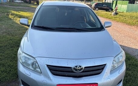 Toyota Corolla, 2008 год, 710 000 рублей, 5 фотография