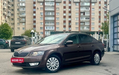 Skoda Octavia, 2015 год, 1 199 000 рублей, 3 фотография