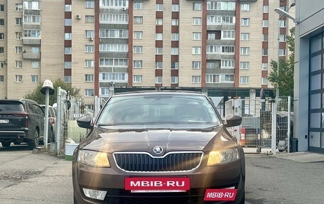 Skoda Octavia, 2015 год, 1 199 000 рублей, 2 фотография