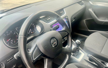 Skoda Octavia, 2015 год, 1 199 000 рублей, 8 фотография