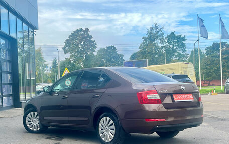 Skoda Octavia, 2015 год, 1 199 000 рублей, 6 фотография