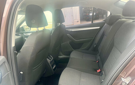 Skoda Octavia, 2015 год, 1 199 000 рублей, 10 фотография