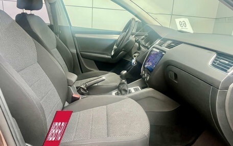 Skoda Octavia, 2015 год, 1 199 000 рублей, 11 фотография