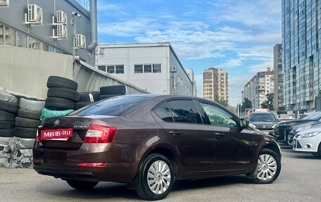 Skoda Octavia, 2015 год, 1 199 000 рублей, 4 фотография