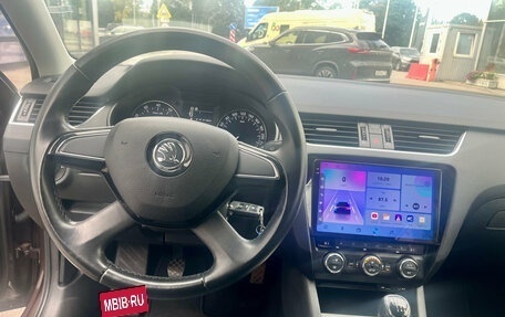 Skoda Octavia, 2015 год, 1 199 000 рублей, 9 фотография