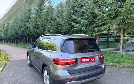 Mercedes-Benz GLB, 2022 год, 1 932 000 рублей, 4 фотография