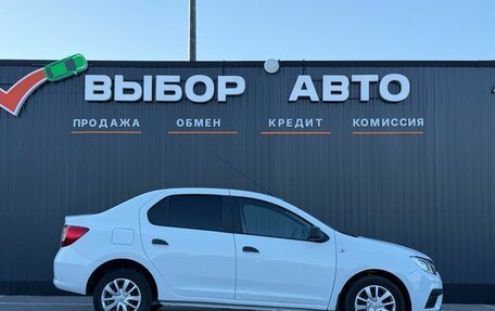 Renault Logan II, 2019 год, 680 000 рублей, 3 фотография