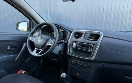 Renault Logan II, 2019 год, 680 000 рублей, 12 фотография