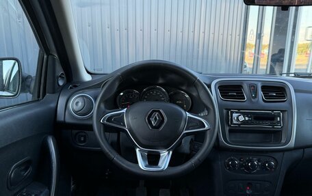 Renault Logan II, 2019 год, 680 000 рублей, 11 фотография
