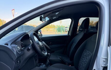 Renault Logan II, 2019 год, 680 000 рублей, 8 фотография