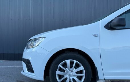 Renault Logan II, 2019 год, 680 000 рублей, 5 фотография