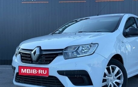 Renault Logan II, 2019 год, 680 000 рублей, 7 фотография